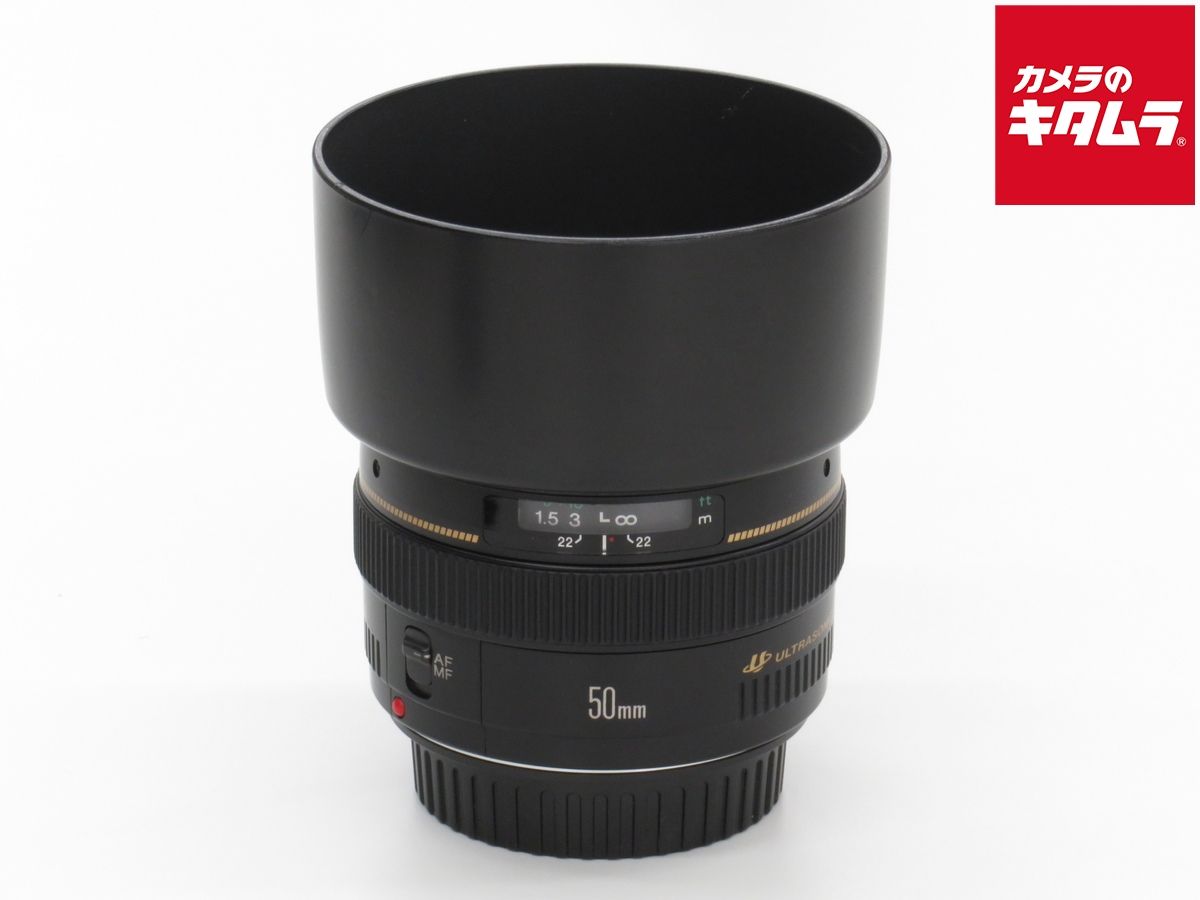 中古】 【良品】 キヤノン EF50mm F1.4 USM - メルカリ