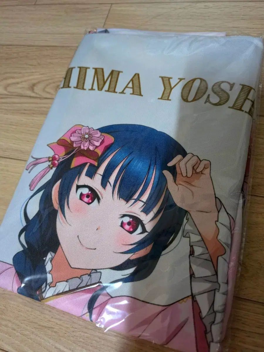 ラブライブ！サンシャイン ヨシコ HOT ぴ