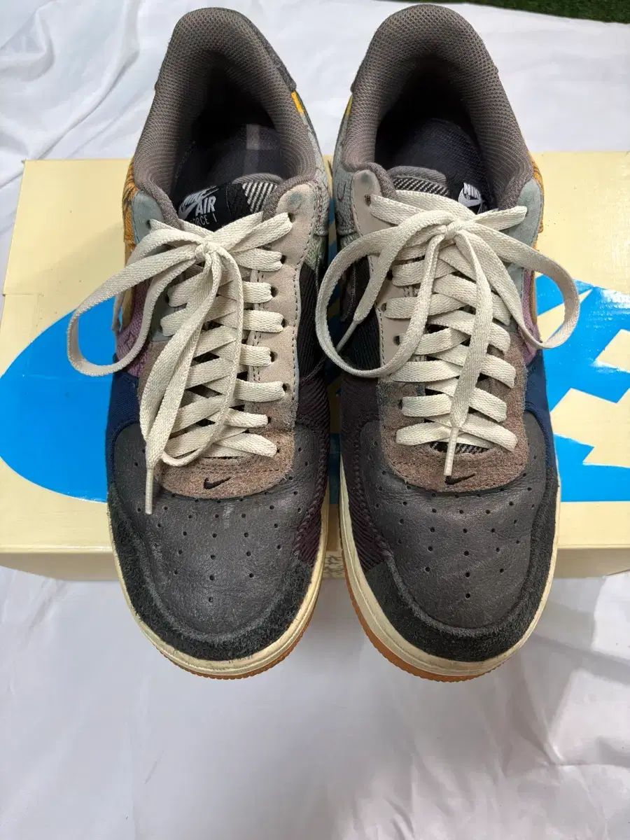 (280) NIKE トラヴィススコット エアフォース 1