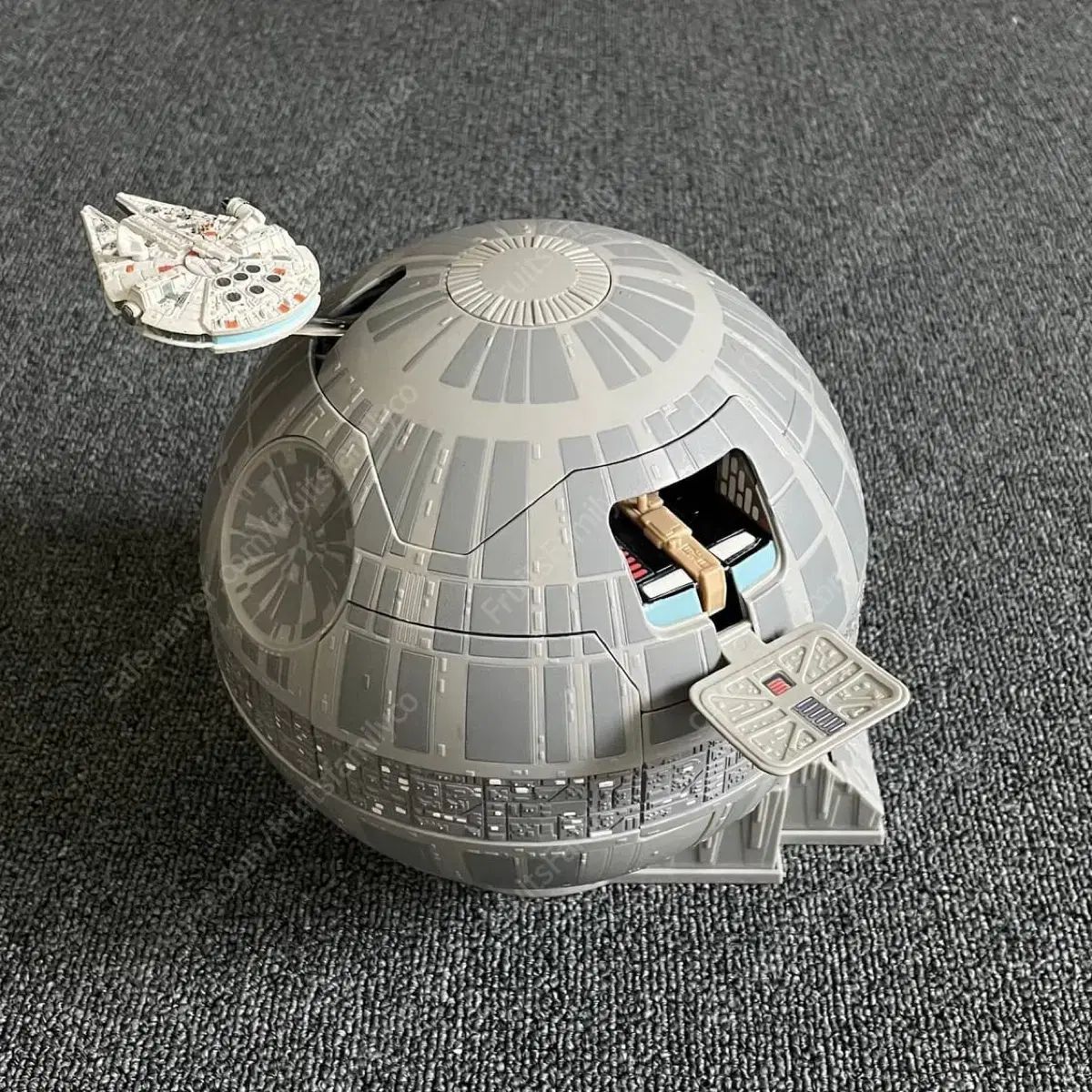 1997 スター・ウォーズ デス・スター フィギュア