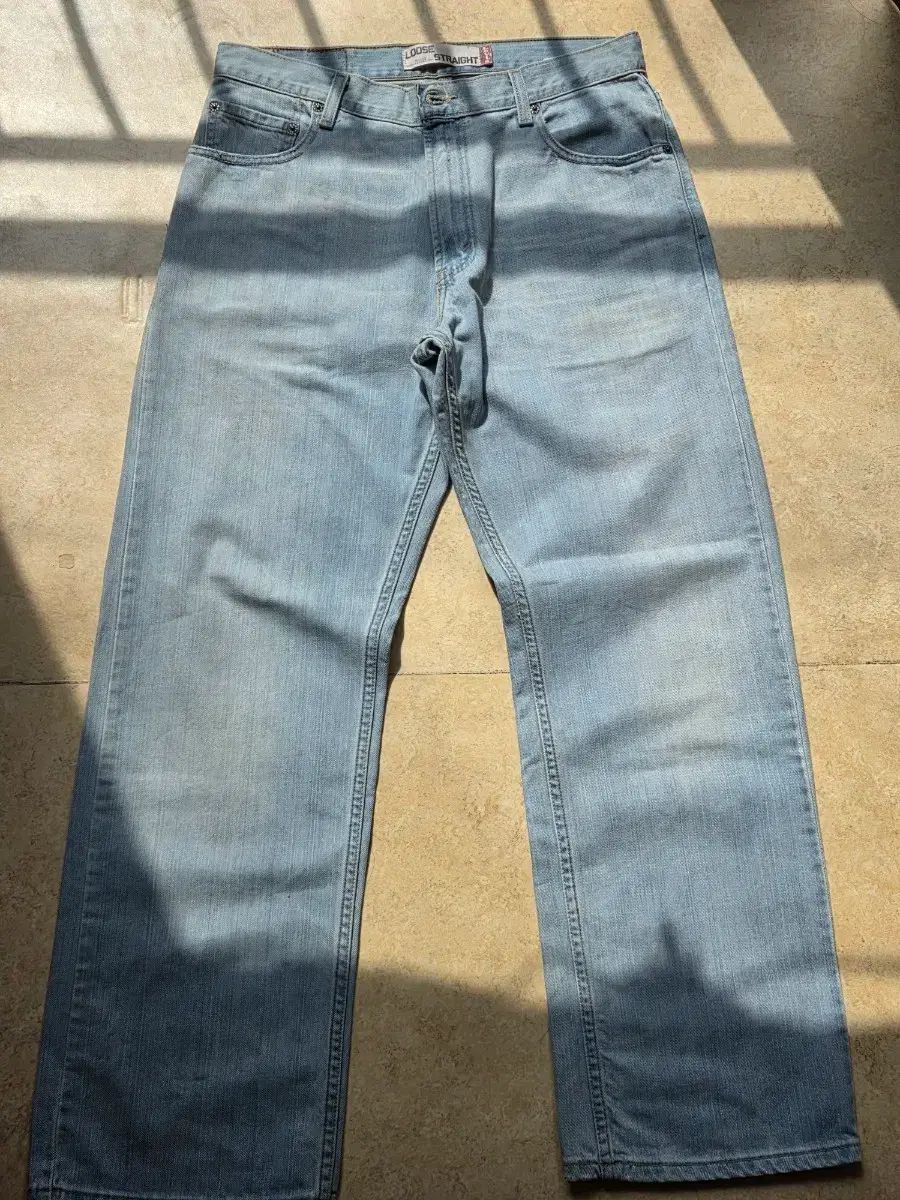00's メキシコ製 リーバイス 569