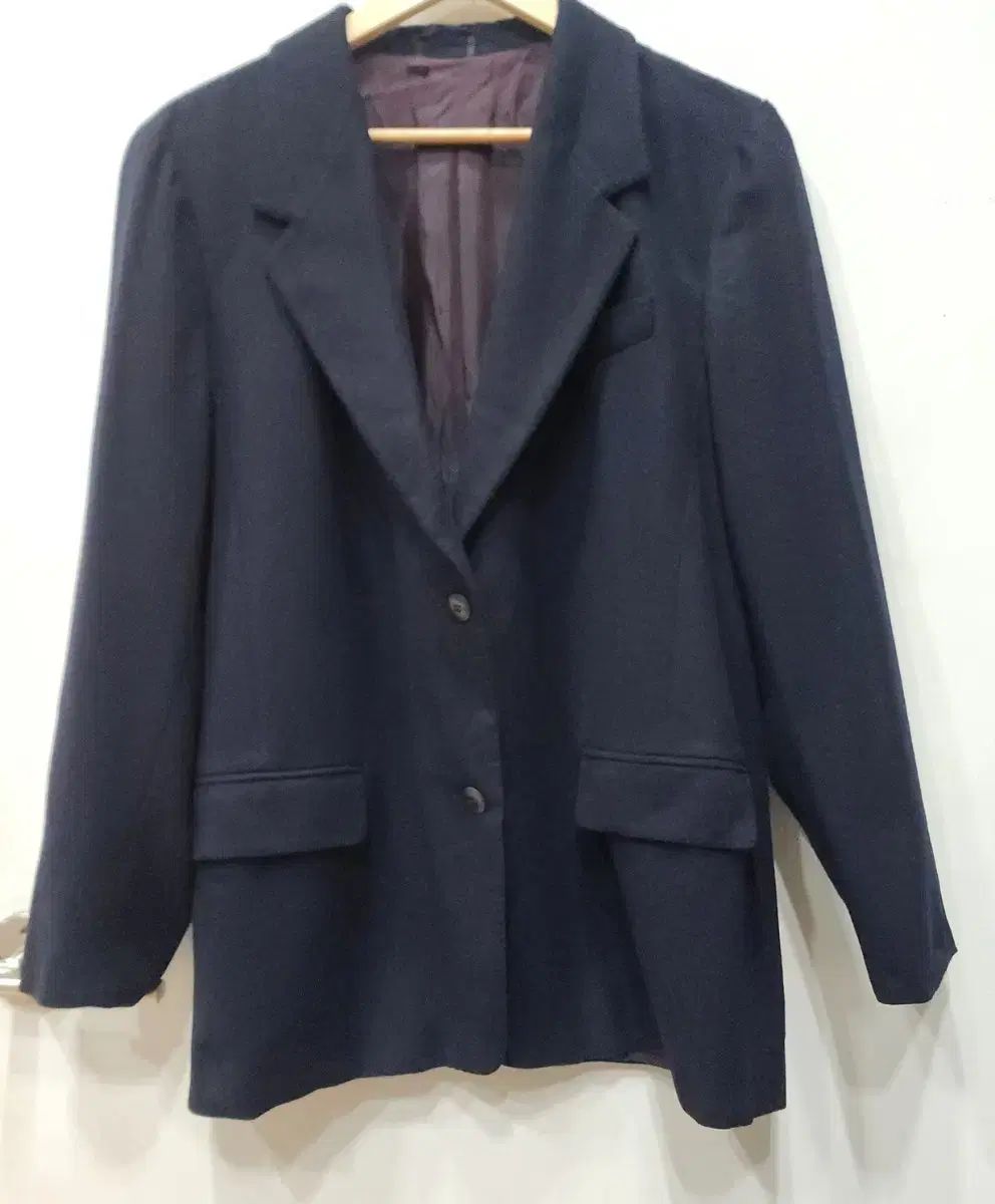 MAX MARA マックスマーラ ヴァージンウール＆カシミア ダブルコート I44
