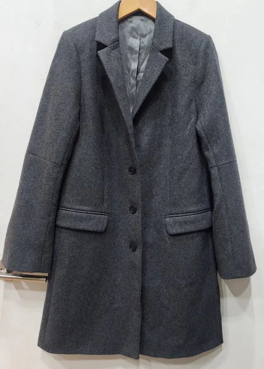 ZADIG&VOLTAIRE ザディグ・エ・ヴォルテール ウールコート M