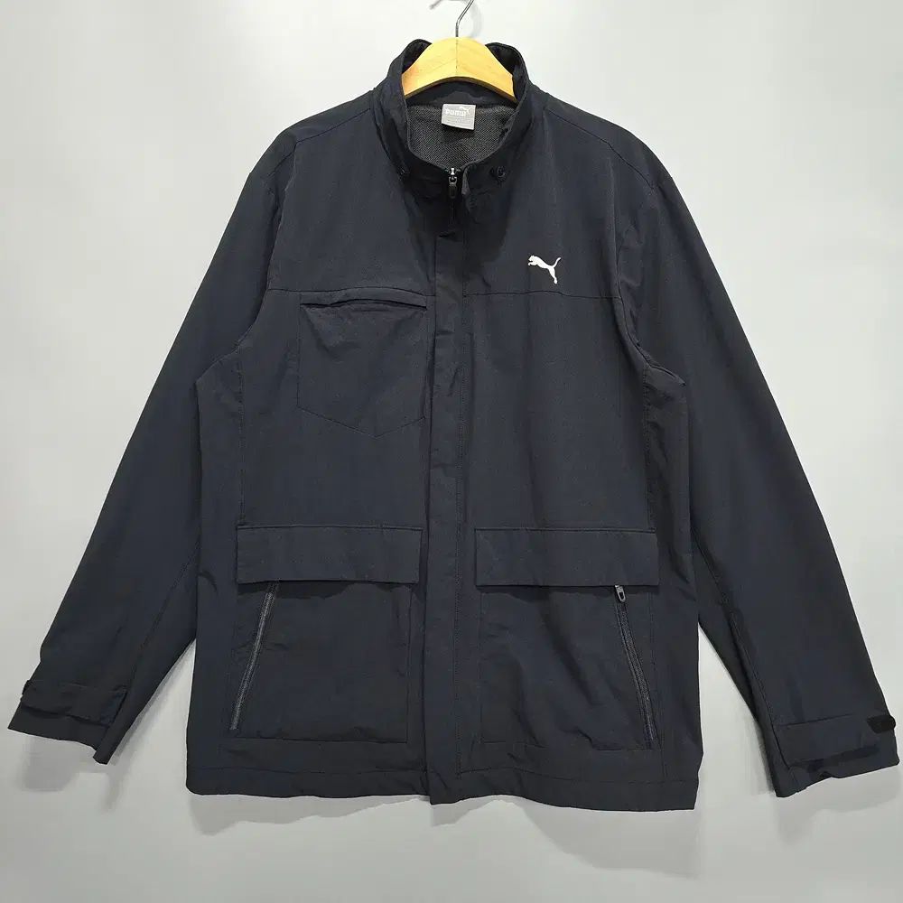 PUMA プーマ 季節の変わり目 ウィンドブレーカー ジャケット 110
