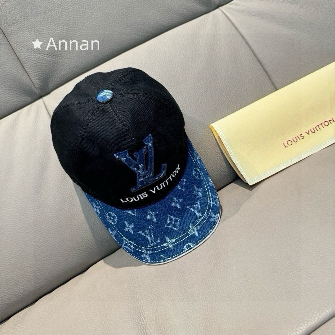 激レア 本日特価 新品 LV LOUIS VUITTON ルイヴィトン キャップ 帽子 メンズ レディース ユニセックス