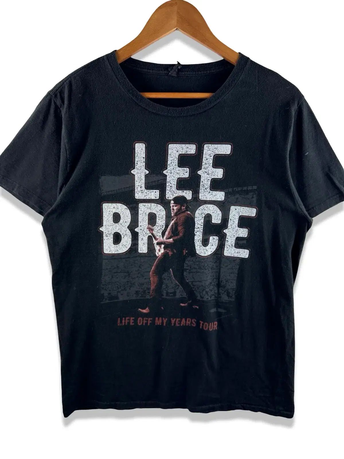 リー・ブライス 2016ツアー Tシャツ 3293