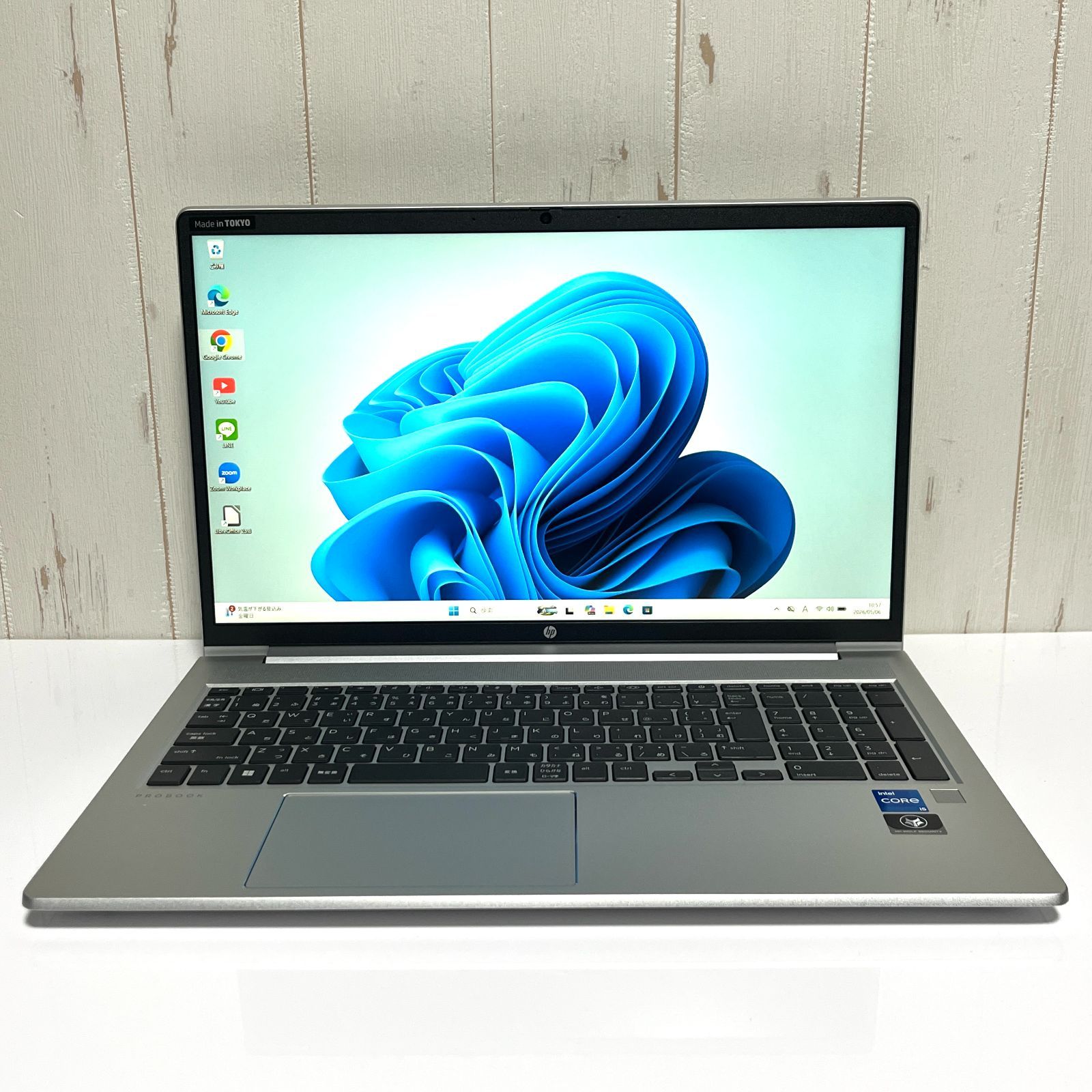 PC/タブレット 2022年8月 美品 HP 爆速 12世代i5 新品32GB 新品512GB