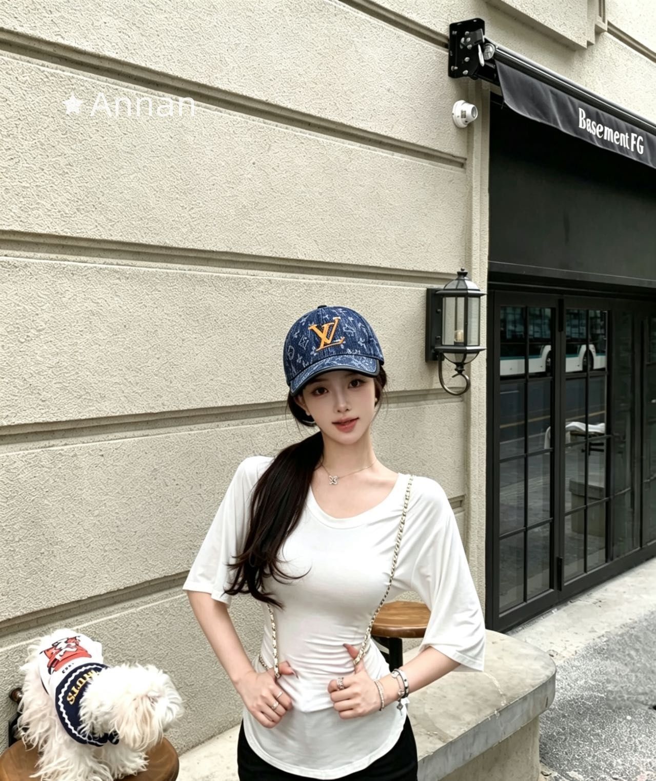 大人気 超美品 新品！新品 LV LOUIS VUITTON ルイヴィトン キャップ 帽子 メンズ レディース ユニセックス