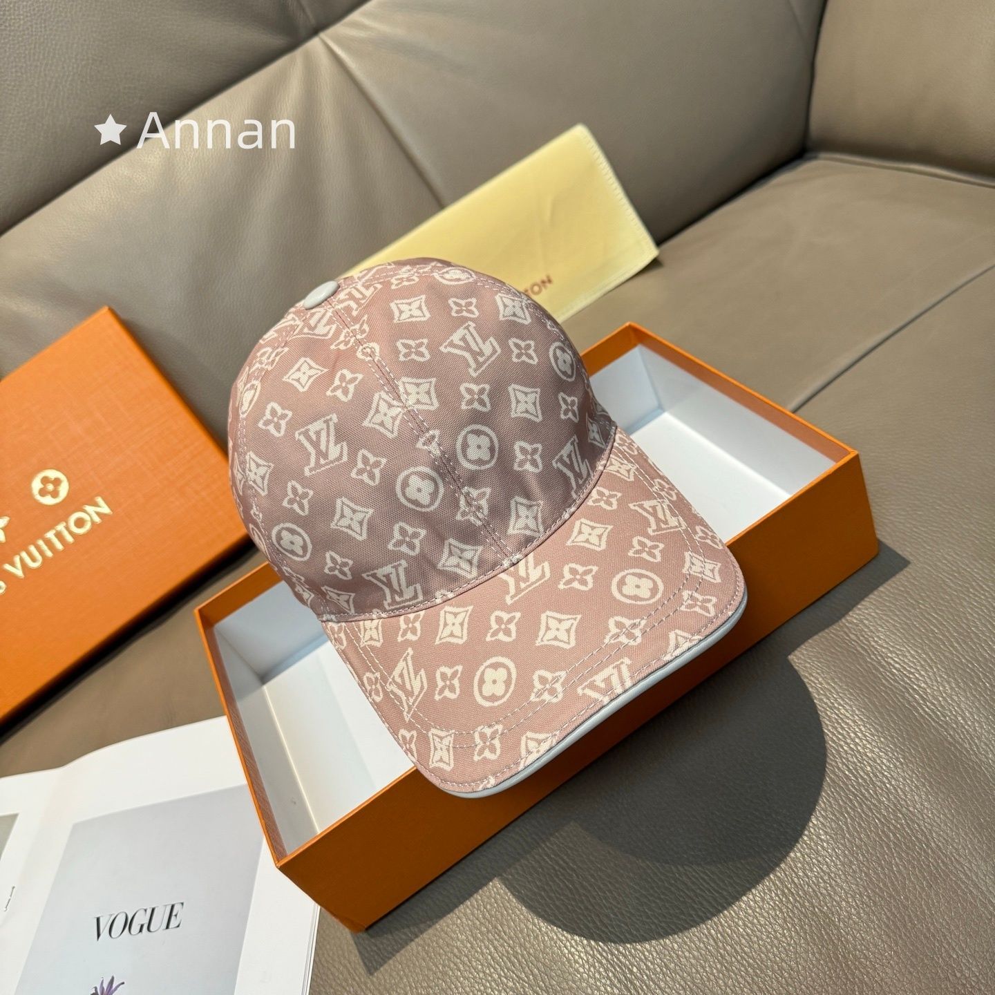 超美品 美品 限定品 超美品 新品 LV LOUIS VUITTON ルイヴィトン キャップ 帽子 メンズ レディース ユニセックス 4,900円