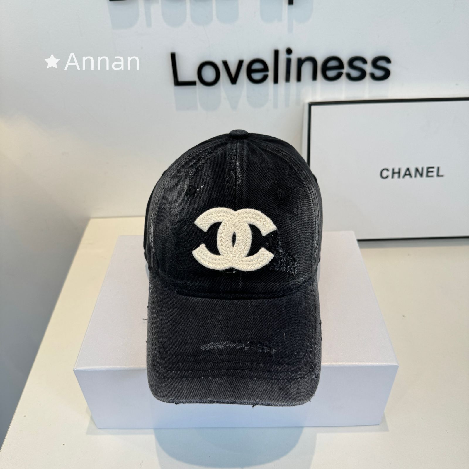 美品 期間限定☆ 新品 CELINE セリーヌ キャップ 帽子 メンズ レディース ユニセックス