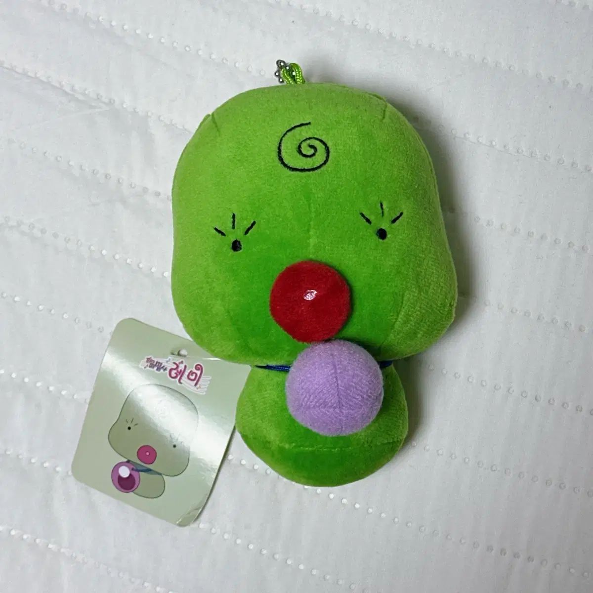 おジャ魔女どれみ マジョリカ ぬいぐるみ キーホルダー マスコット