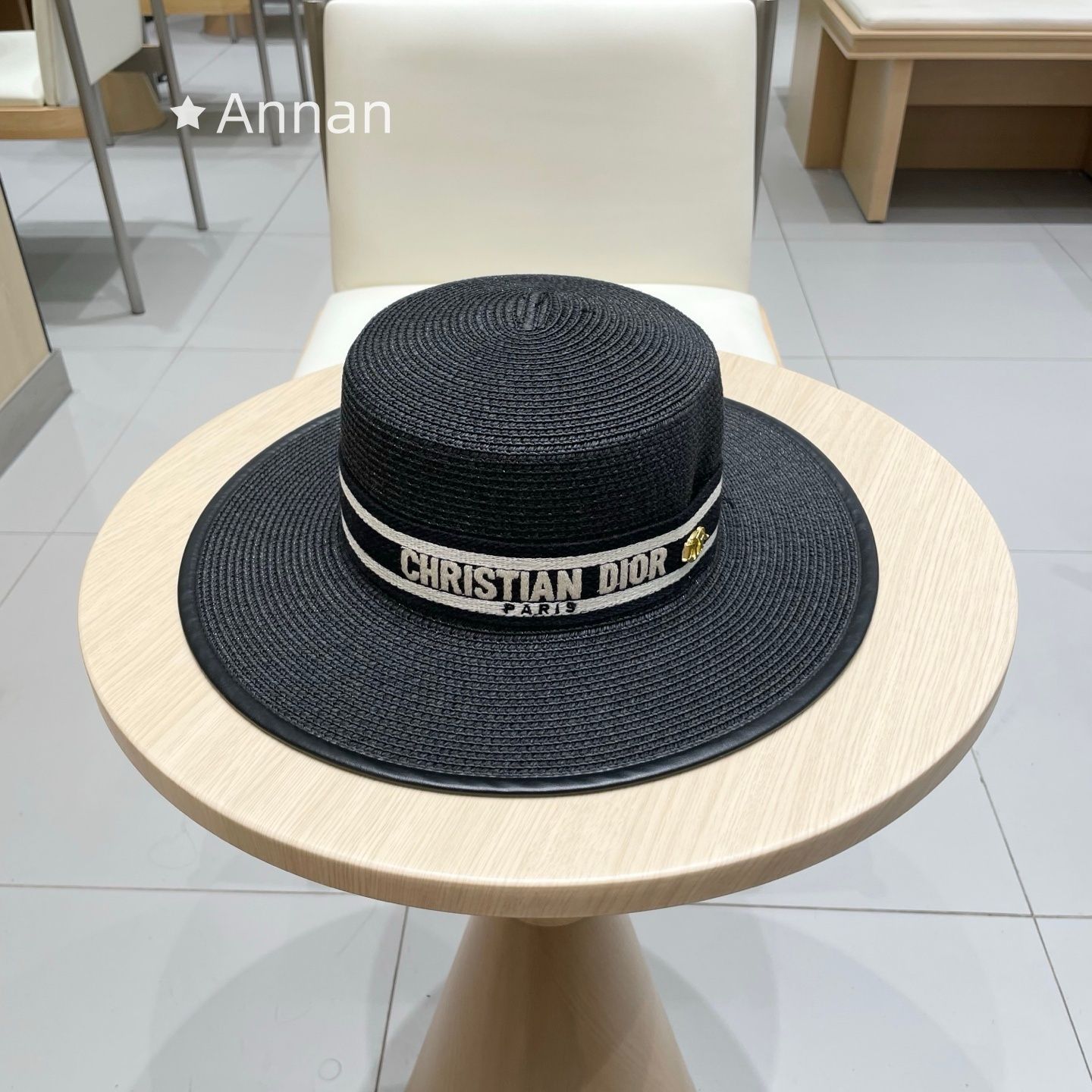 状態良 期間限定☆新品 CHRISTIAN DIOR クリスチャン ディオール バケットハット 帽子 メンズ レディース ユニセックス
