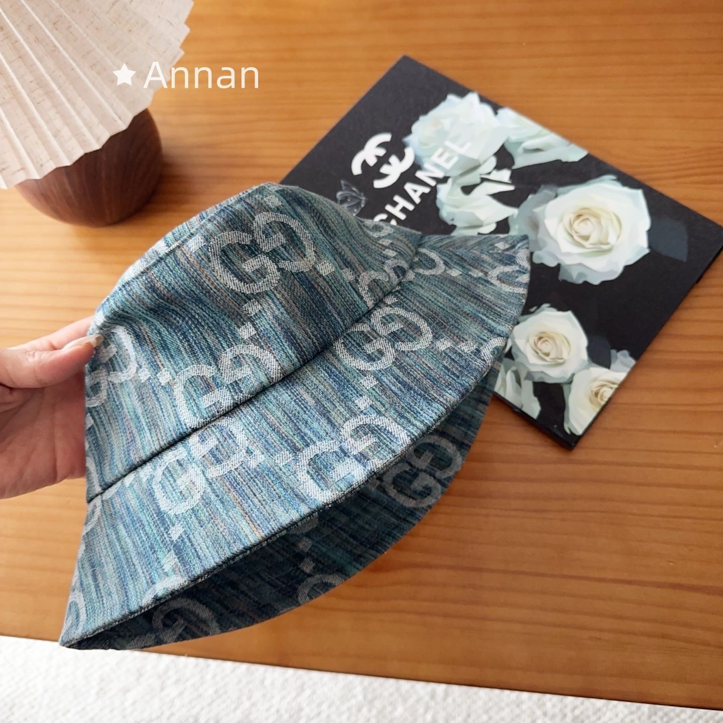 実用性 【極美品】新品 GUCCI グッチ バケットハット 帽子 メンズ レディース ユニセックス｜詳細画像