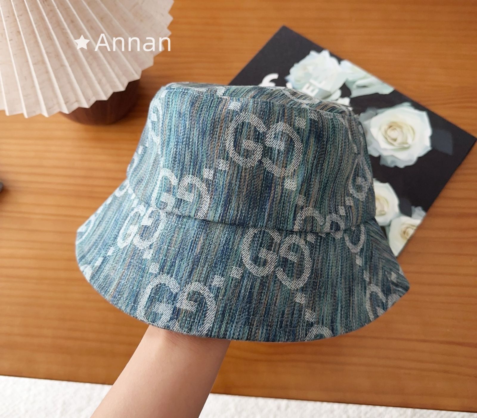 実用性 【極美品】新品 GUCCI グッチ バケットハット 帽子 メンズ レディース ユニセックス｜詳細画像