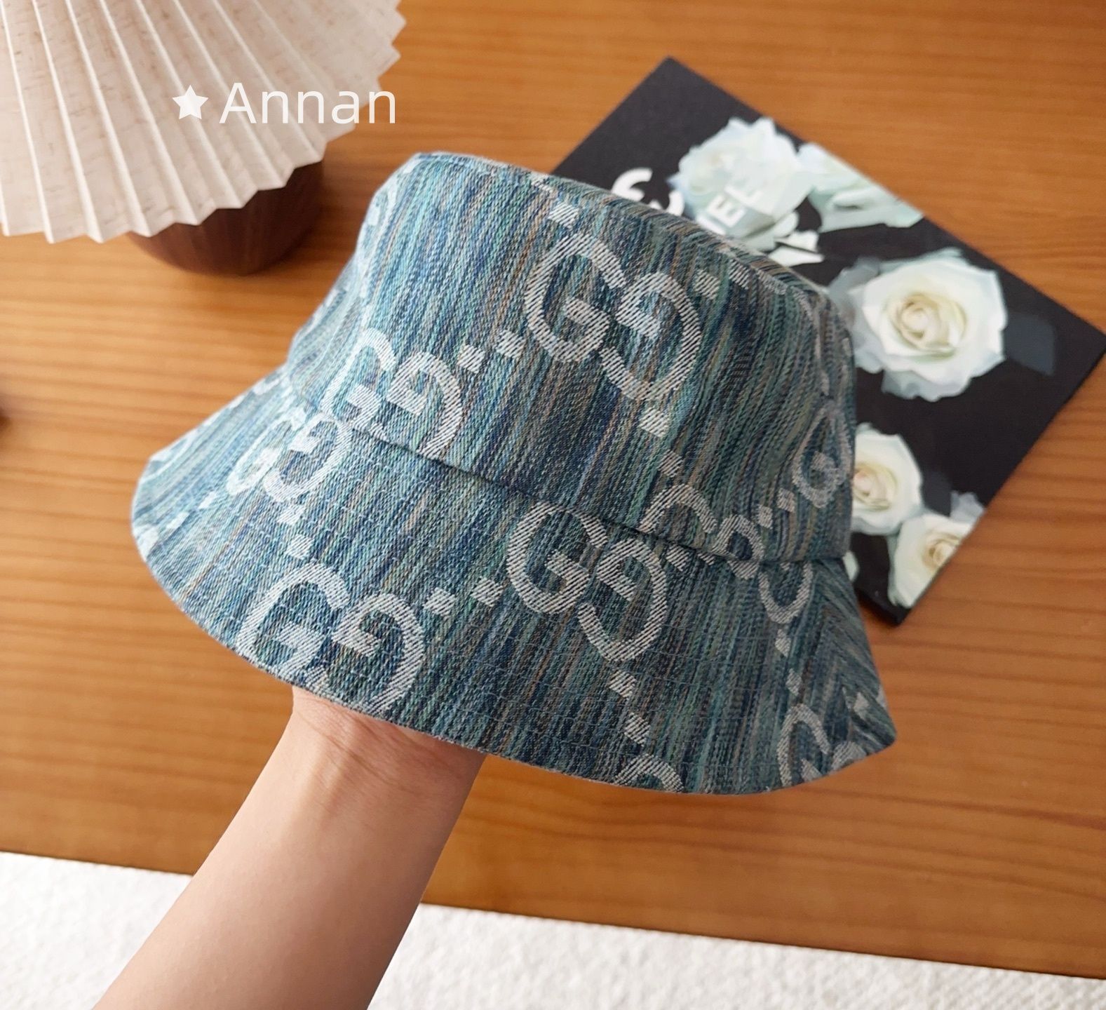 実用性 【極美品】新品 GUCCI グッチ バケットハット 帽子 メンズ レディース ユニセックス｜詳細画像