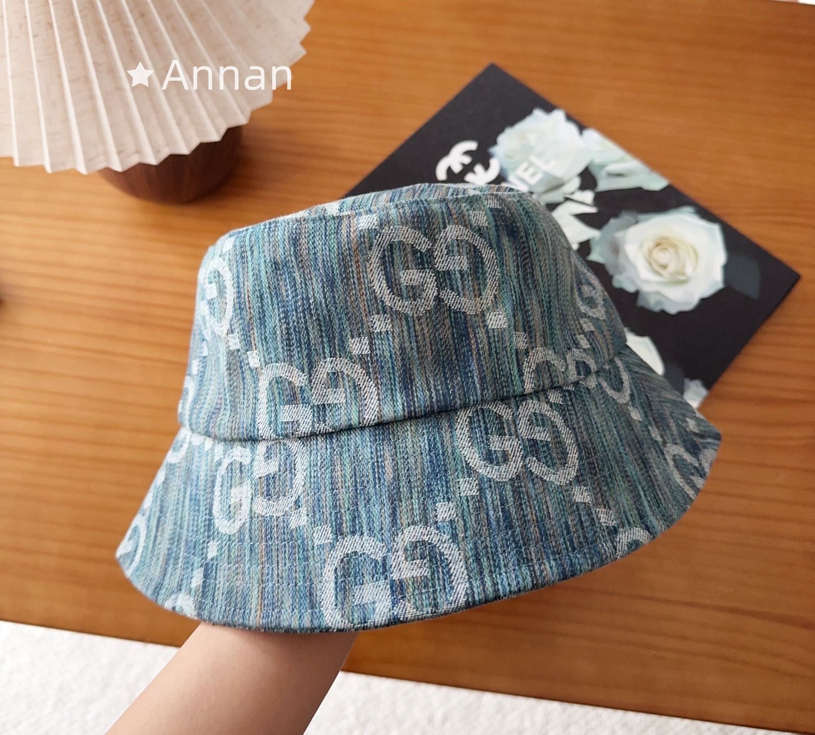 実用性 【極美品】新品 GUCCI グッチ バケットハット 帽子 メンズ レディース ユニセックス｜詳細画像