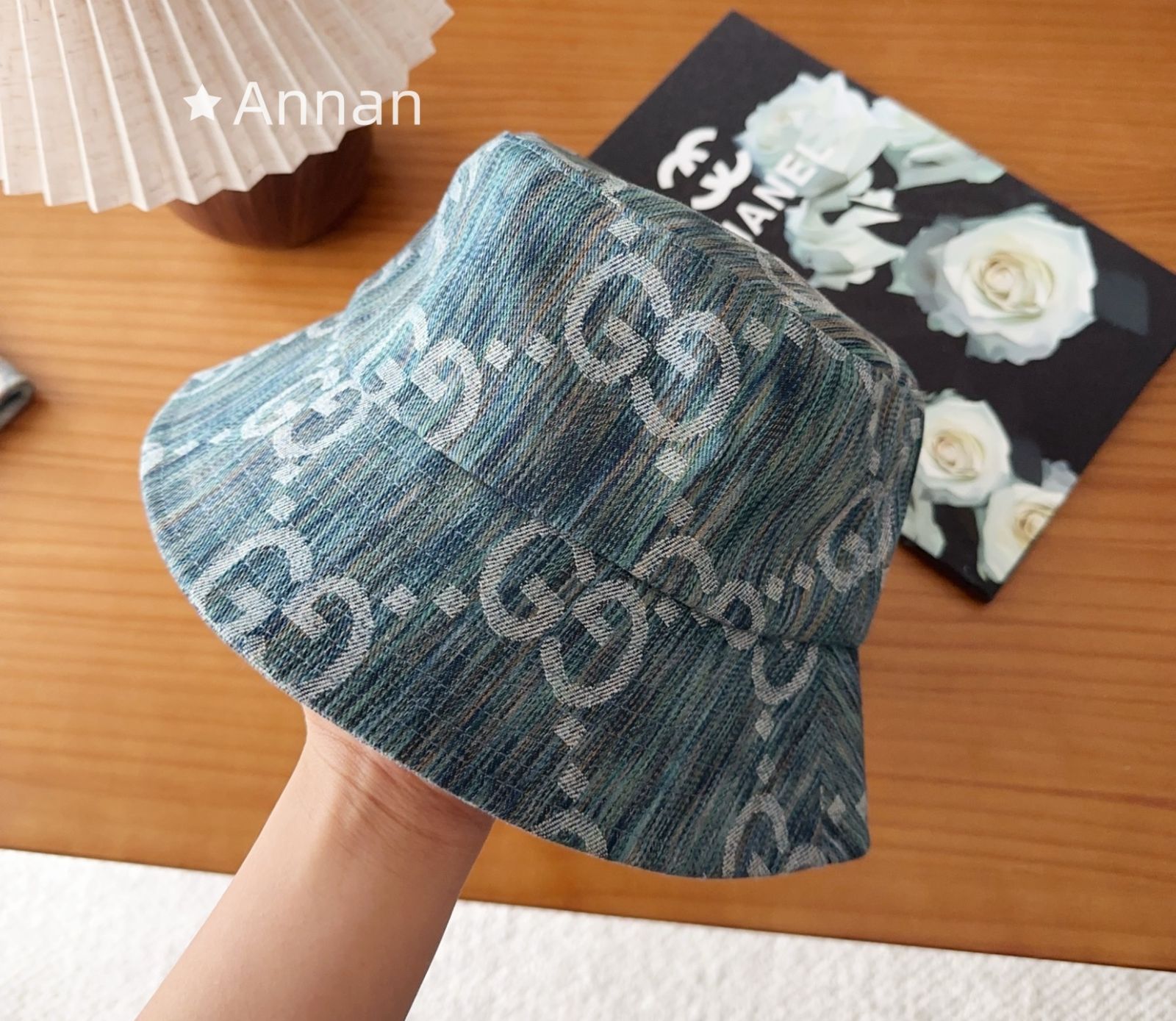 実用性 【極美品】新品 GUCCI グッチ バケットハット 帽子 メンズ レディース ユニセックス｜詳細画像
