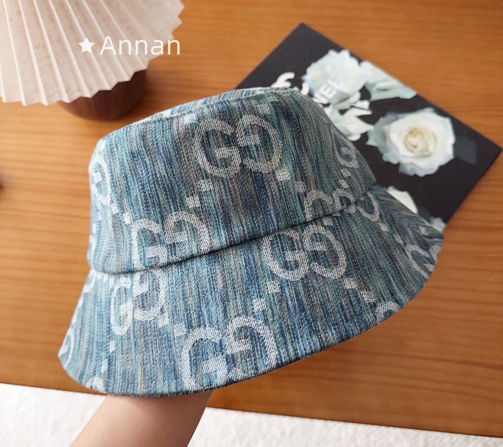 実用性 【極美品】新品 GUCCI グッチ バケットハット 帽子 メンズ レディース ユニセックス｜詳細画像