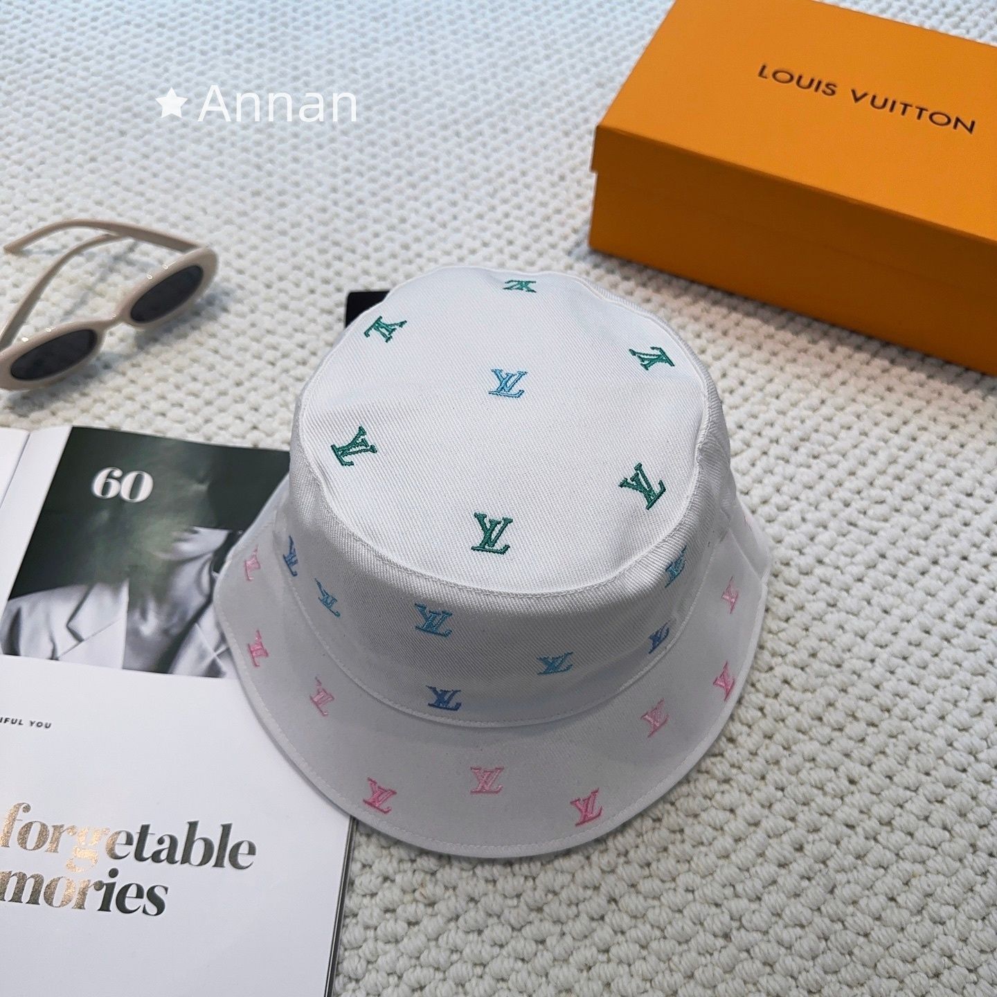 限界 超美品 最終値下げ 新品 LV LOUIS VUITTON ルイヴィトン バケットハット 帽子 メンズ レディース ユニセックス