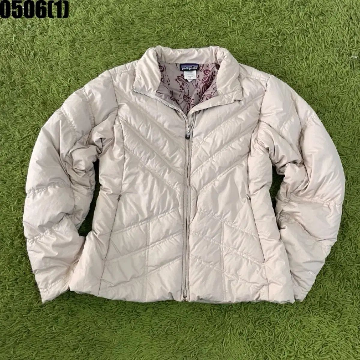 パタゴニア patagonia レディース ダウン ジャケット アイボリー M 11,768円