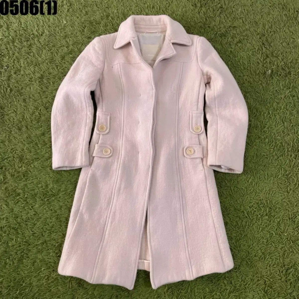 MAX MARA マックスマーラ コート XS