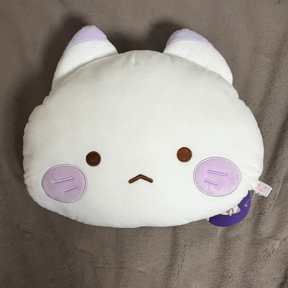 スコシズム オートレイニ ジップトゥー クッション
