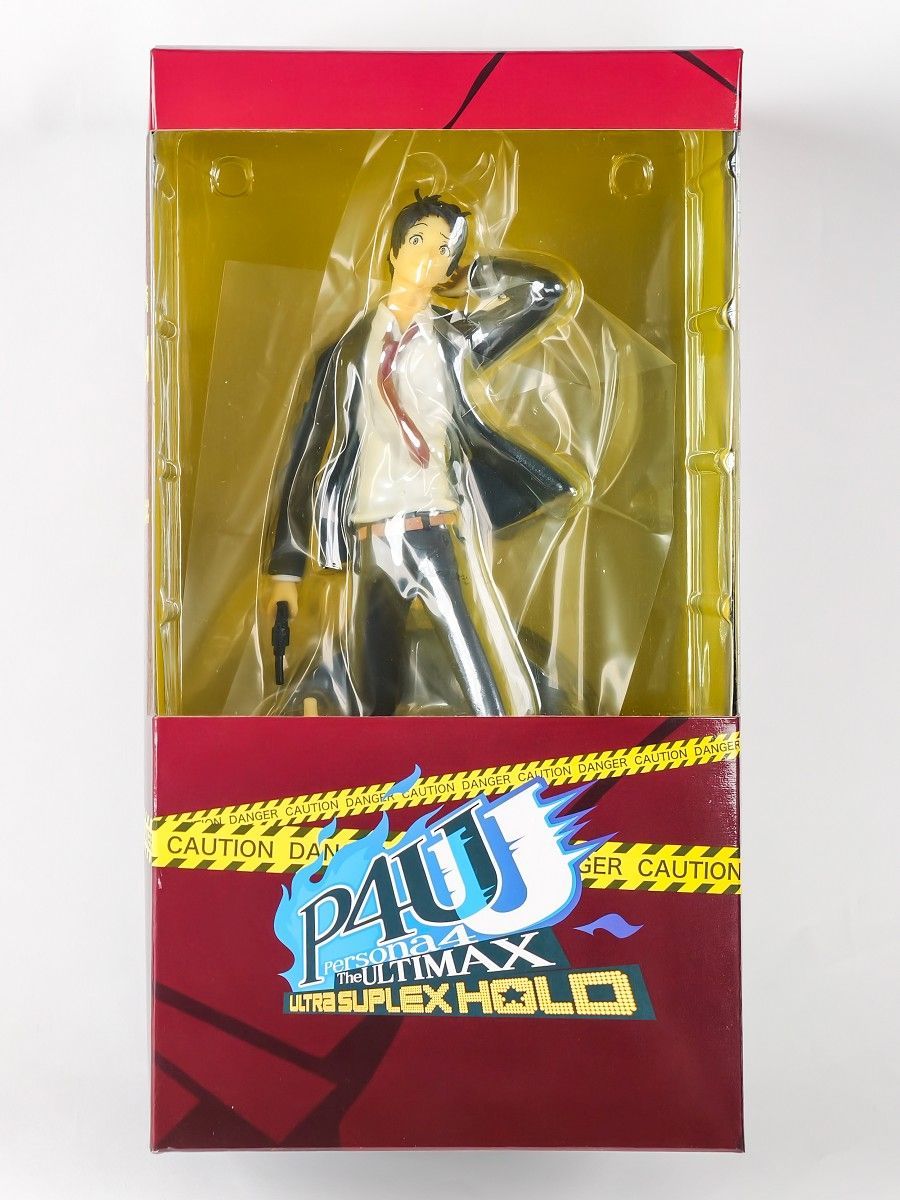 未開封 A・L・L・C 足立透 フィギュア from P4U2 ペルソナ4 ジ 