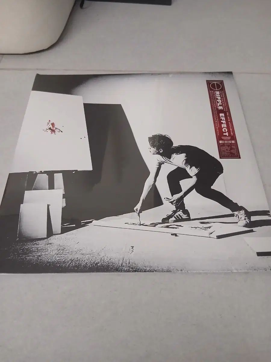 未開封 ジャスト・ミュージック 波及効果 lp