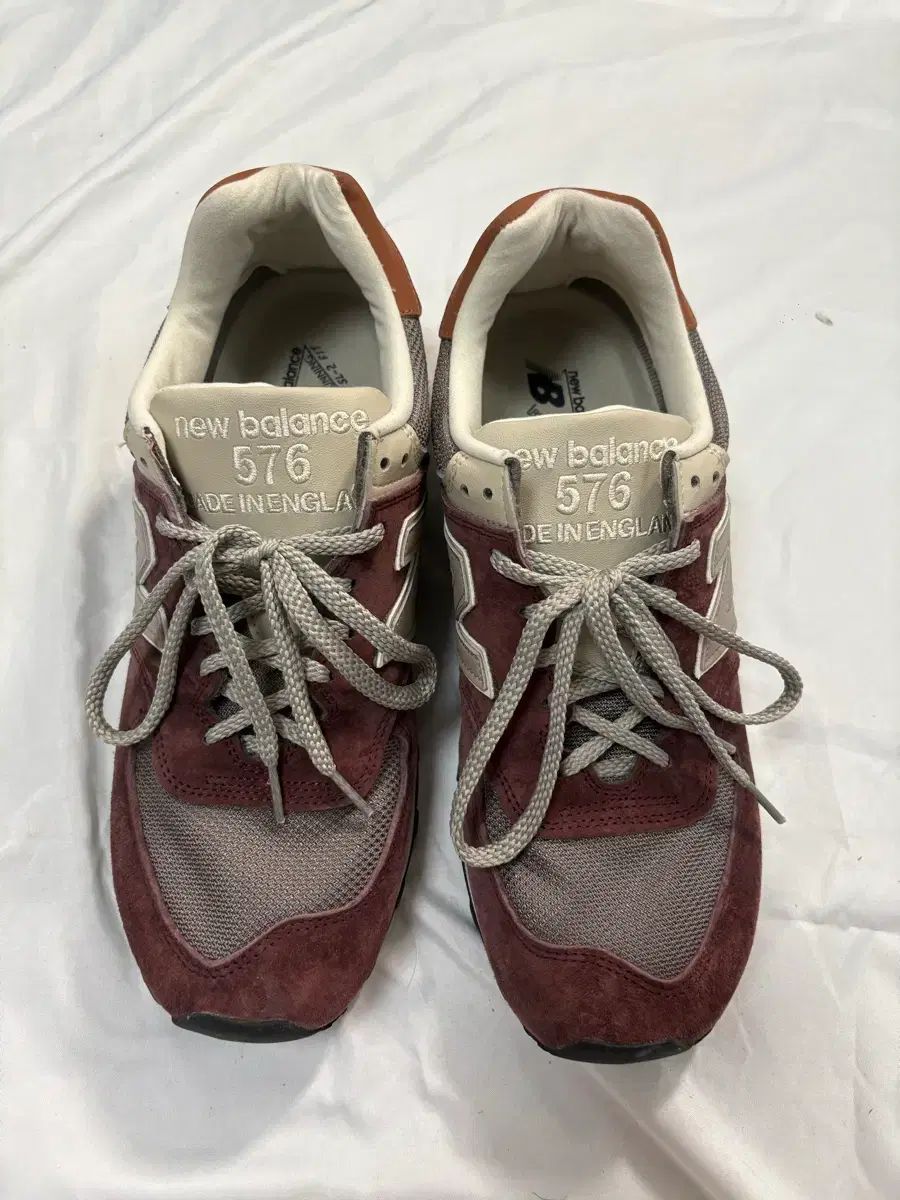 (280) ニューバランス 576 made in england