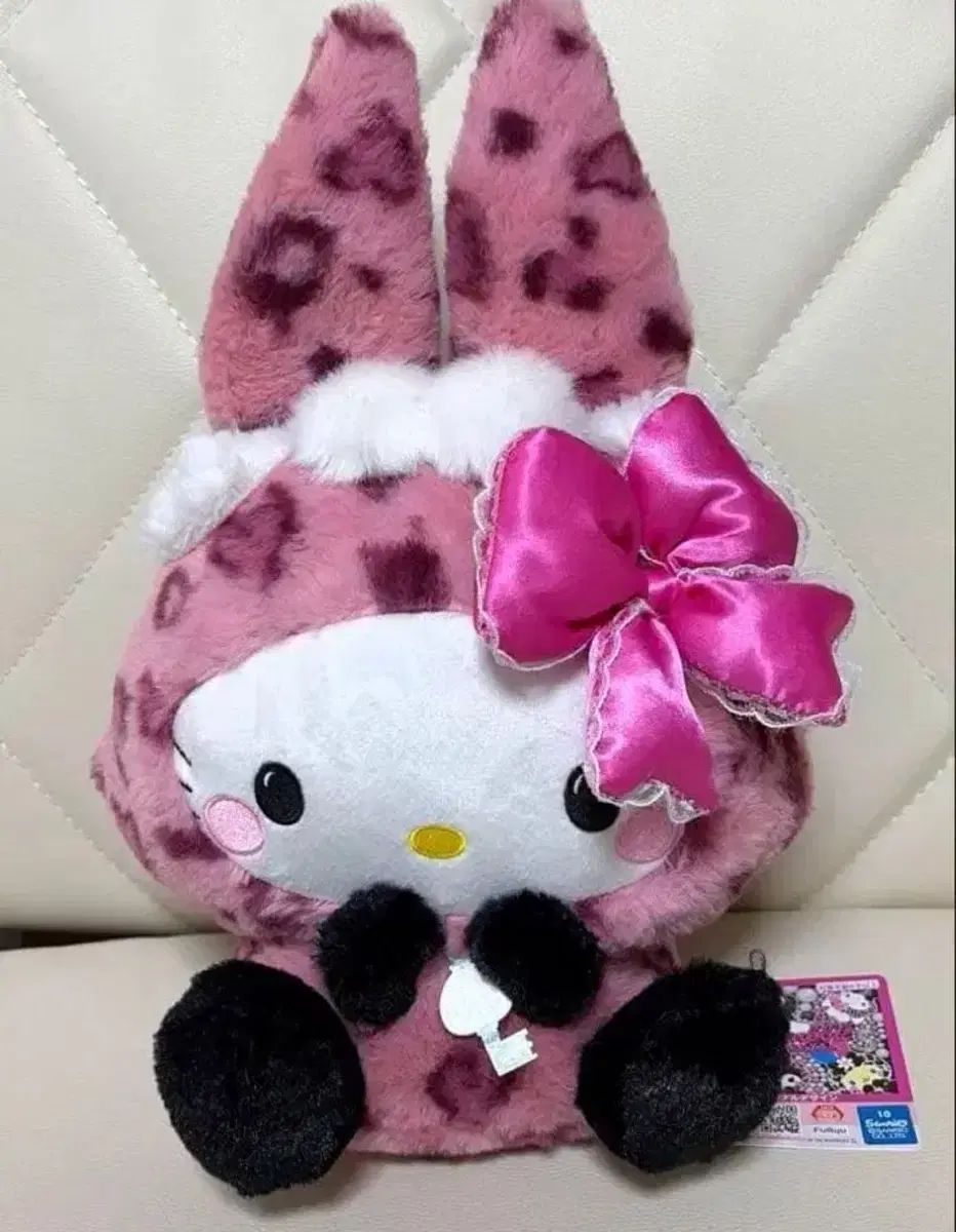 サンリオ 正規品 チャーミーキティ BIG ぬいぐるみ