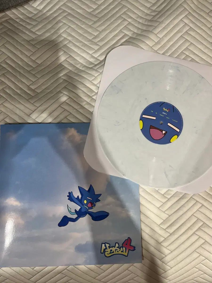 迷惑な ライブ 4 LP 限定版 限定盤 期間限定