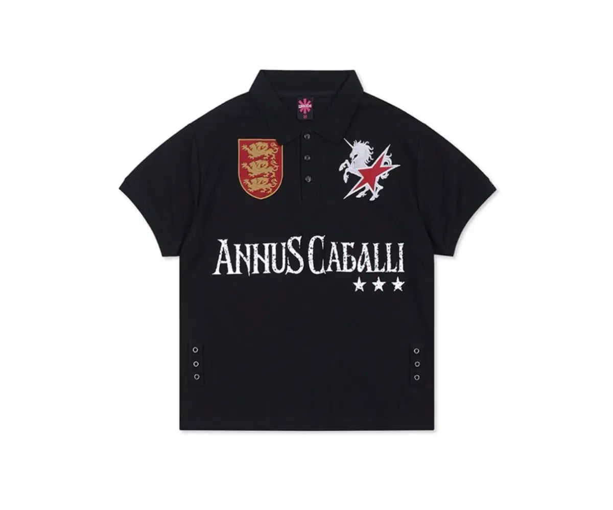 グラック バリー ポロTシャツ
