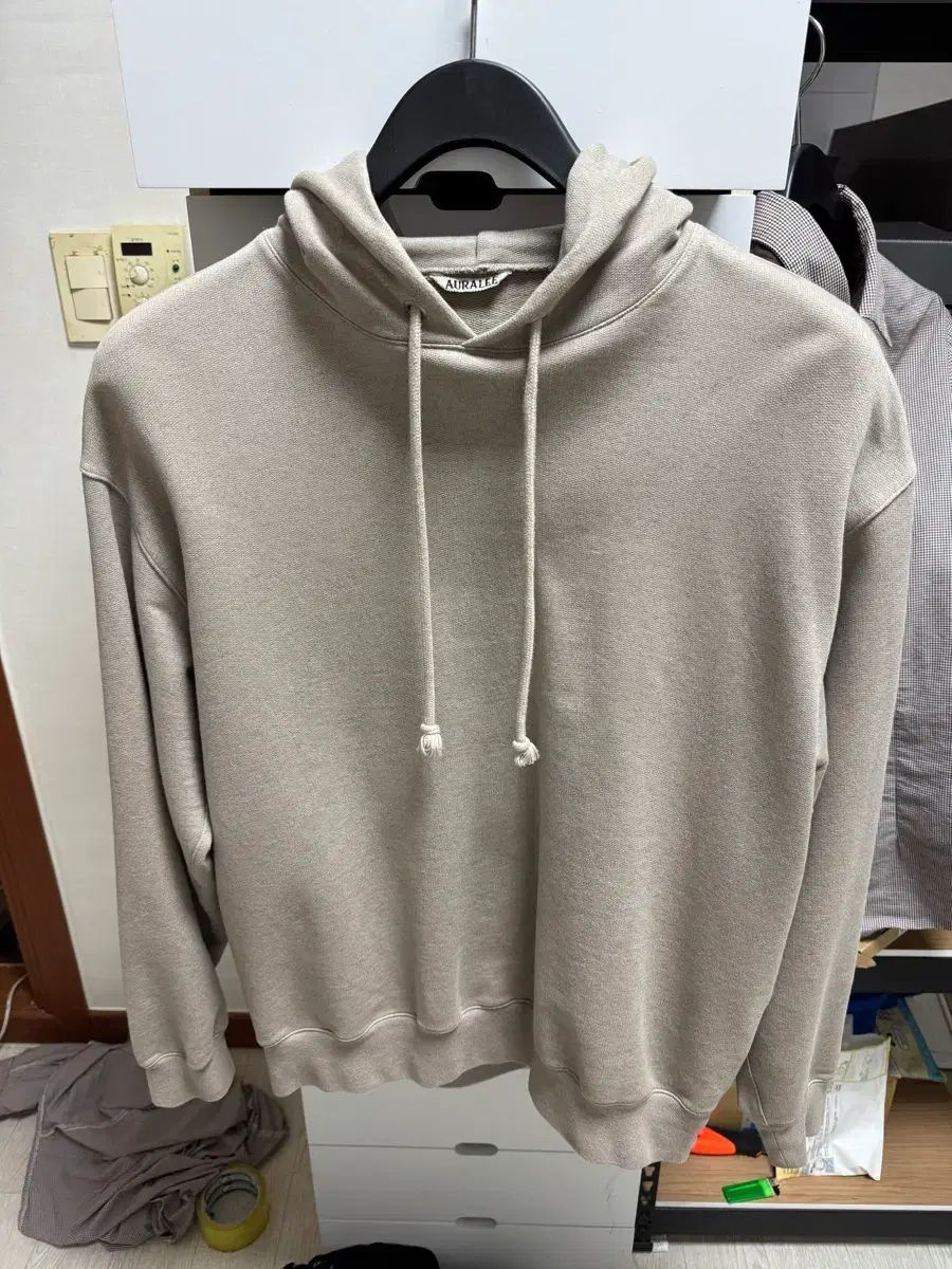 オーラリー フーディー Tシャツ 3 サイズ