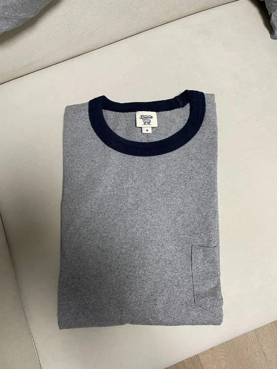 BASTONG リンガー Tシャツ M サイズ