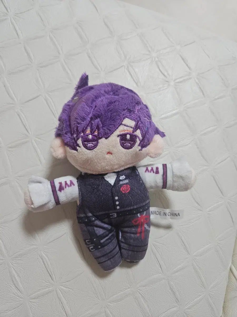 オートレイ IN ぬいぐるみ