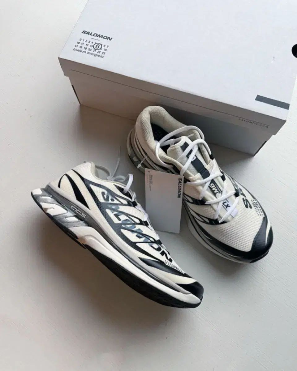 (新品) SALOMON×Maison Margiela スニーカー