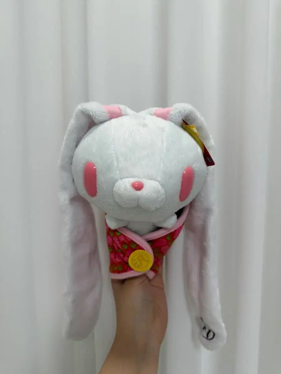 赤ちゃん汎用うさぎおんぶ紐