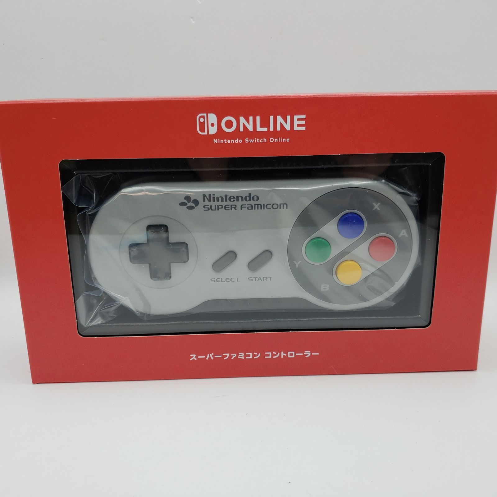 スーパーファミコン コントローラー　 Nintendo Switch Online　加入者限定