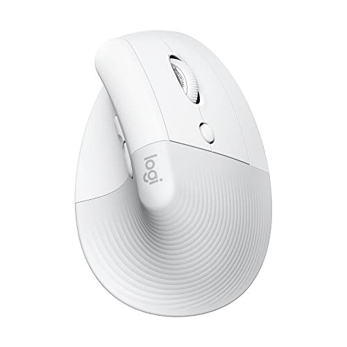 ロジクール ワイヤレス 縦型 静音 エルゴノミック マウス LIFT M800PG Logi Bolt Bluetooth Unifying非対応 smartwheel ワイヤレスマウス 無線 windows mac chrome iPad 48b118dc