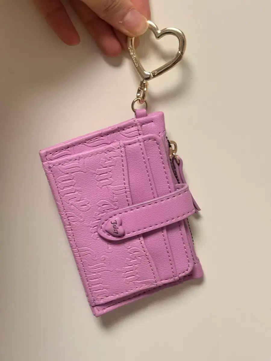 JUICY COUTURE ジューシークチュール カードウォレット