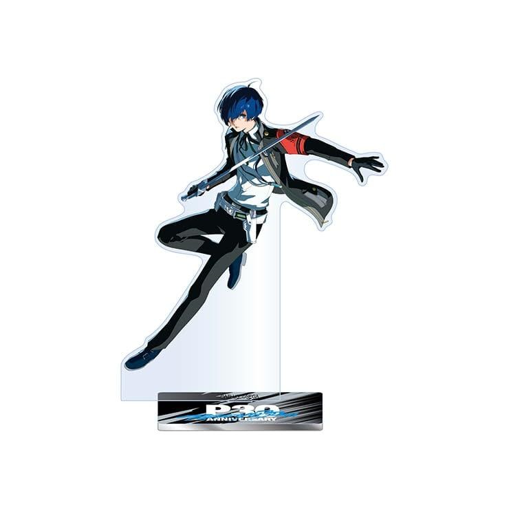 ペルソナ3 リロード 主人公 結城 理 アクリルスタンド P3 ペルソナ30