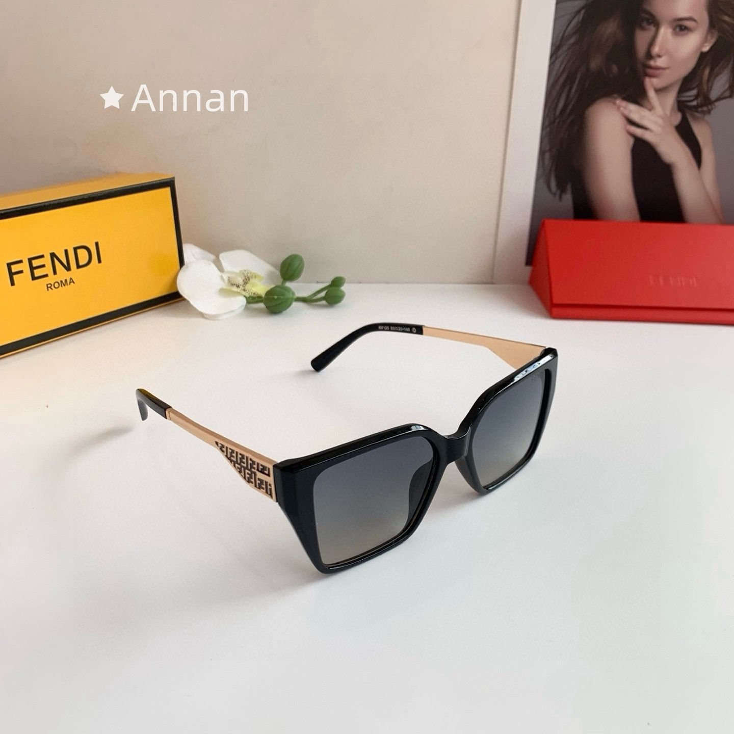 希少 新品 新品 FENDI フェンディ サングラス メンズ レディース ユニセックス