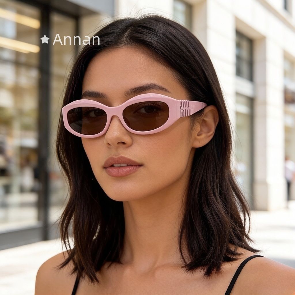 新品同様 人気 人気商品新品 MIUMIU ミュウミュウ サングラス メンズ レディース ユニセックス