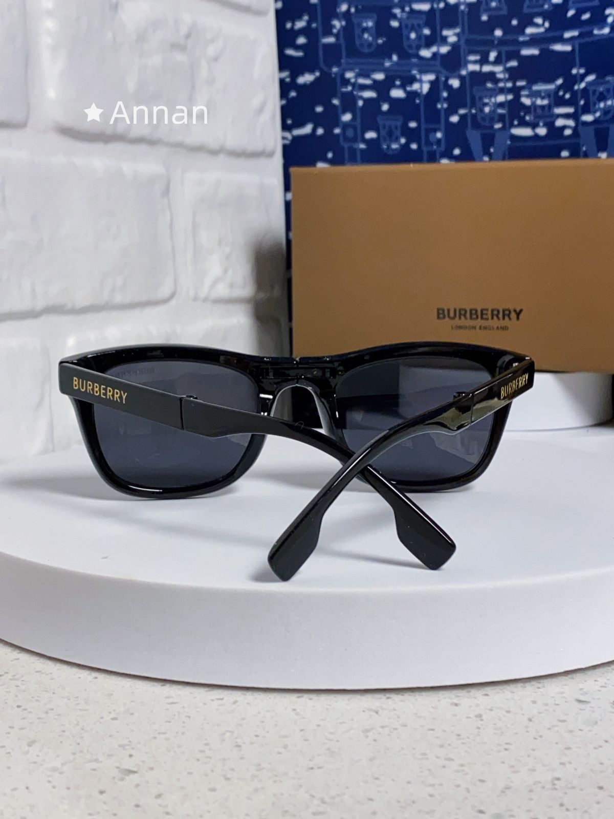 実用性 新品 BURBERRY バーバリー サングラス メンズ レディース ユニ