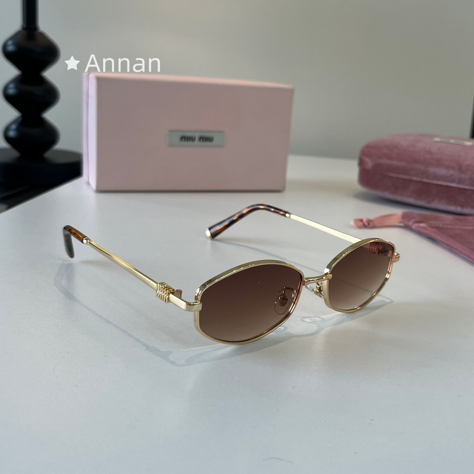 【特価】超美品 限定品 限界価格新品 MIUMIU ミュウミュウ サングラス メンズ レディース ユニセックス