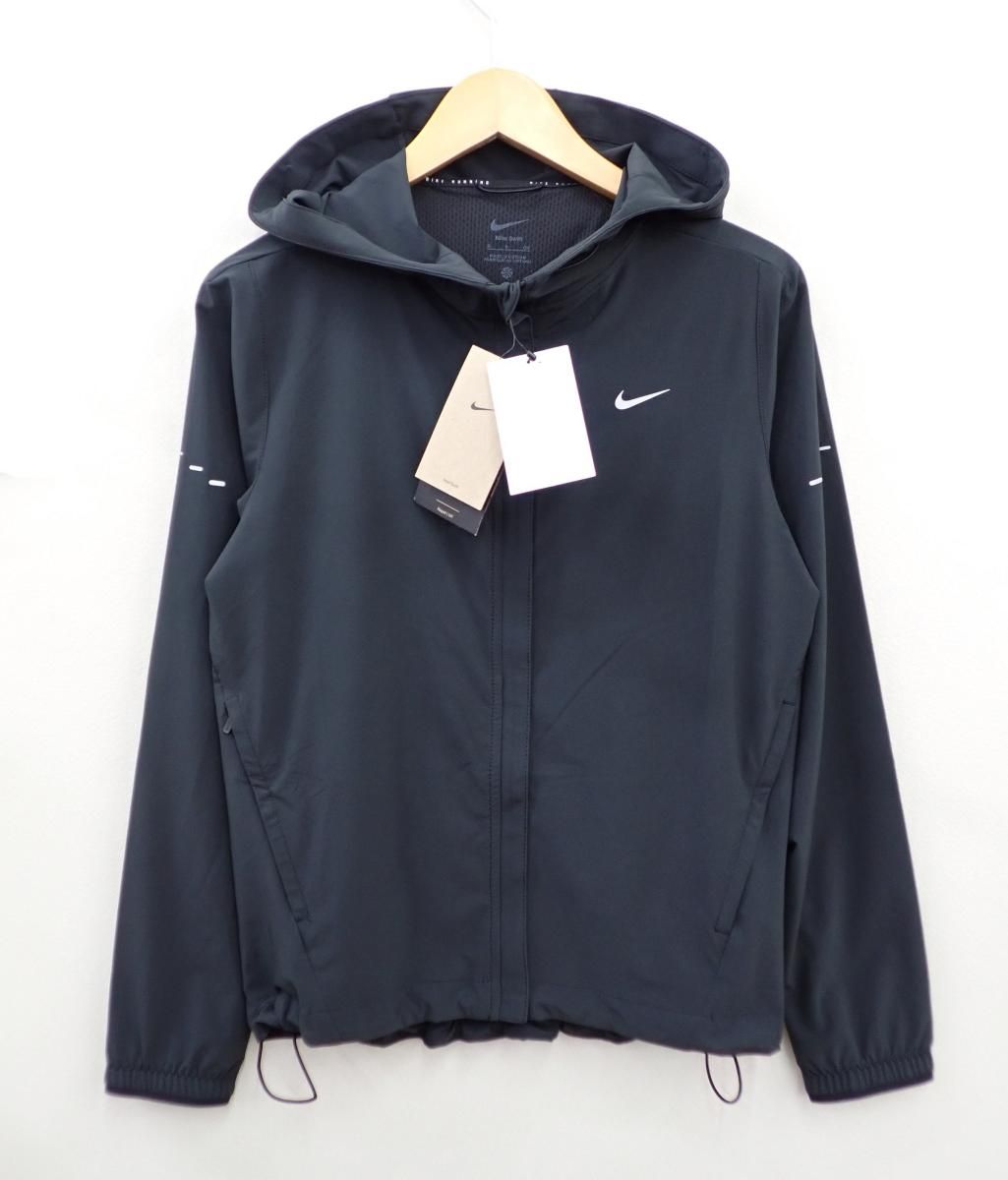 ★6694☆NIKE ナイキ スウィフト レペル パッカブル ジャケット HQ0651-010　未使用美品　S