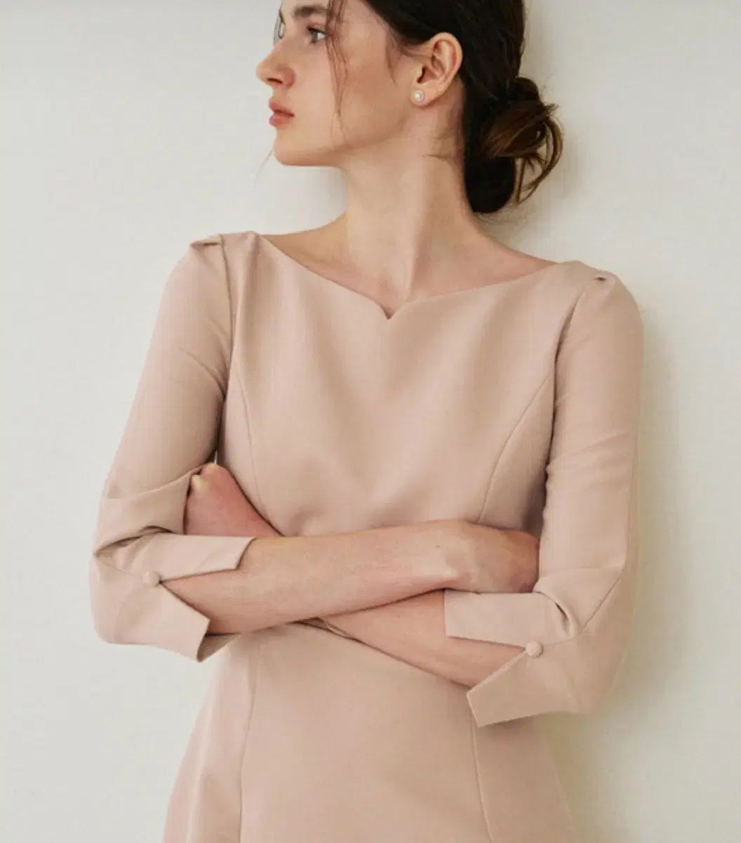 GRACE U グレースユー Carys H-Line One-piece 新作
