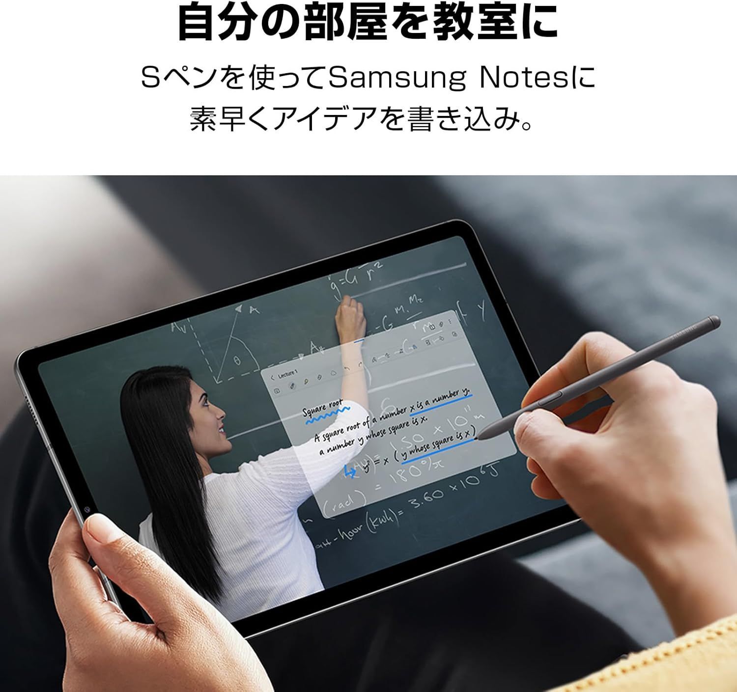 新品 Galaxy Tab S6 Lite 64GB グレー Sペン付 - メルカリ
