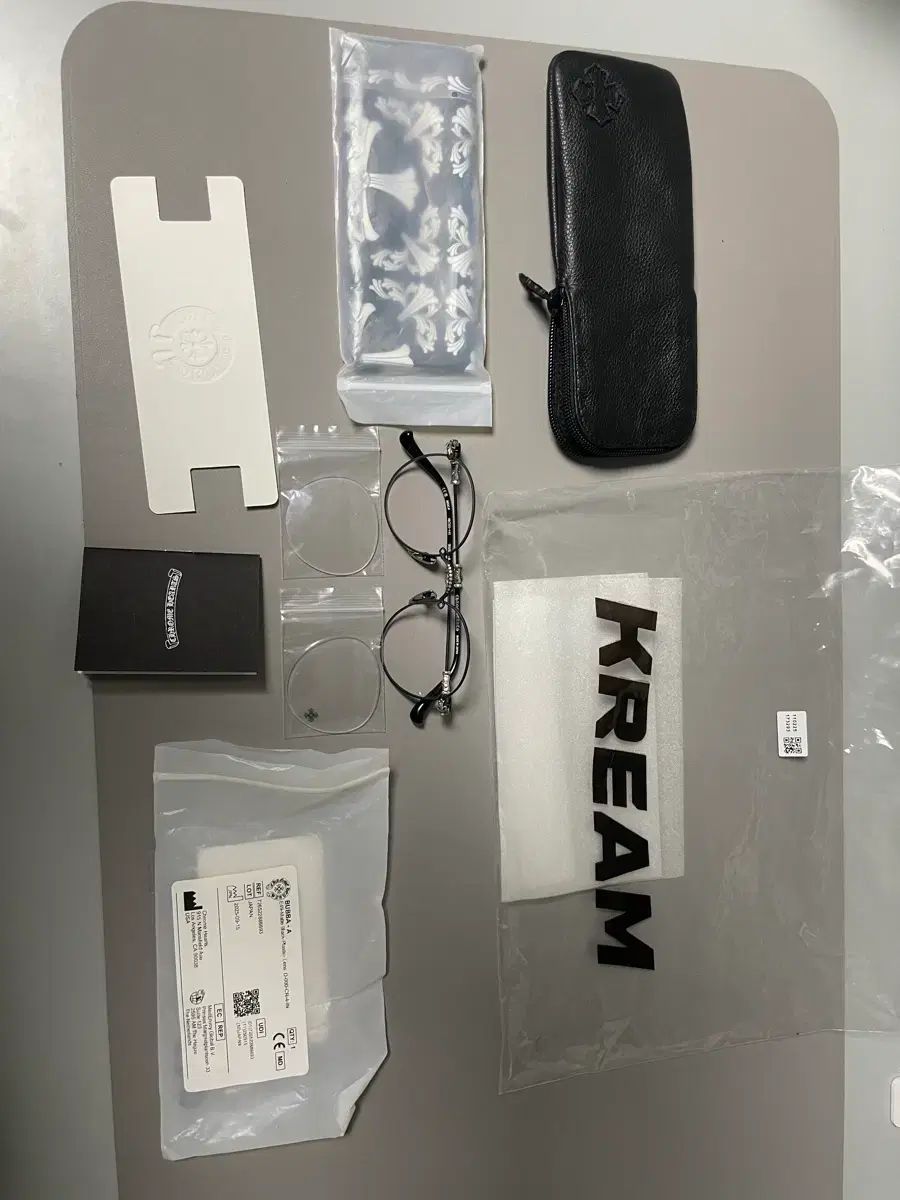 CHROME HEARTS クロムハーツ ブバ A マットブラック 出品