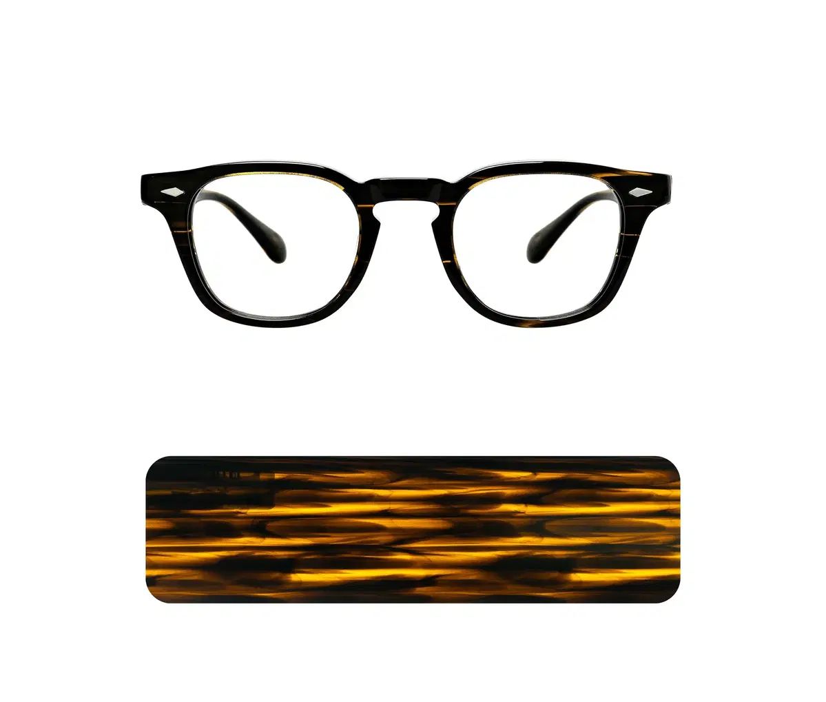 Burntwood Amber 45